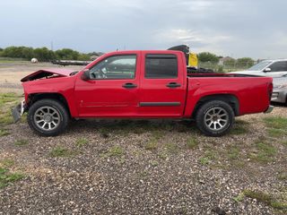 2008 Chevrolet Colorado LT - Exterior Side Driver Image